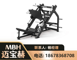 洛阳45°倒蹬训练器