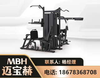 洛阳四人站训练器