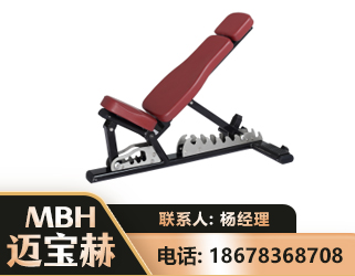 洛阳可调哑铃椅