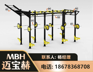 洛阳多功能健身器材